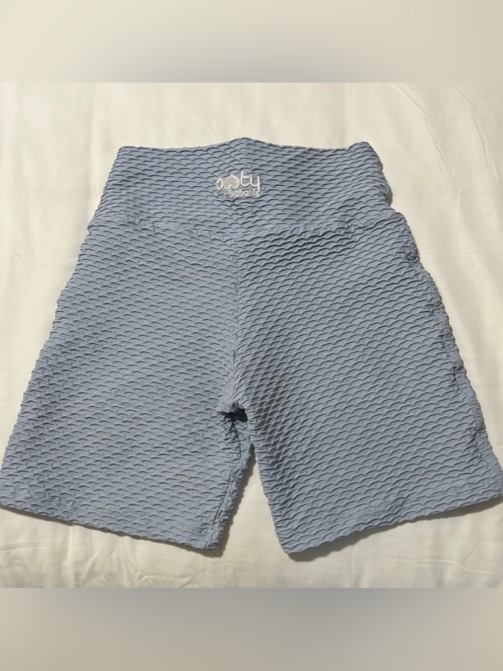 Booty by Brabants Croco Bike Shorts